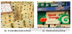 生鲜产品冷链运输对瓦楞纸箱的新需求