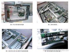 海德堡胶印机控制台CP2000显示器黑屏故障排除及思考