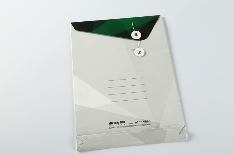 档案袋印刷设计定制-资料袋